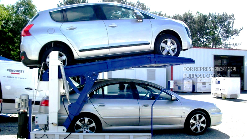 Tilt Parking