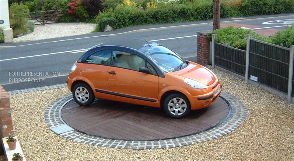 Turn Table Parking